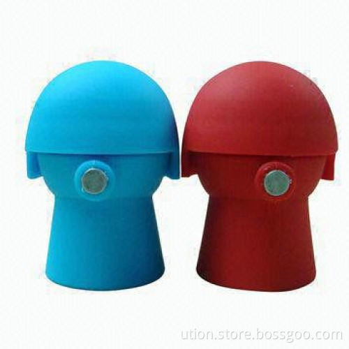 Cartoon Design USB Flash Stick with 1 to 32GB Memory Capacity, Free Printing and Packaging